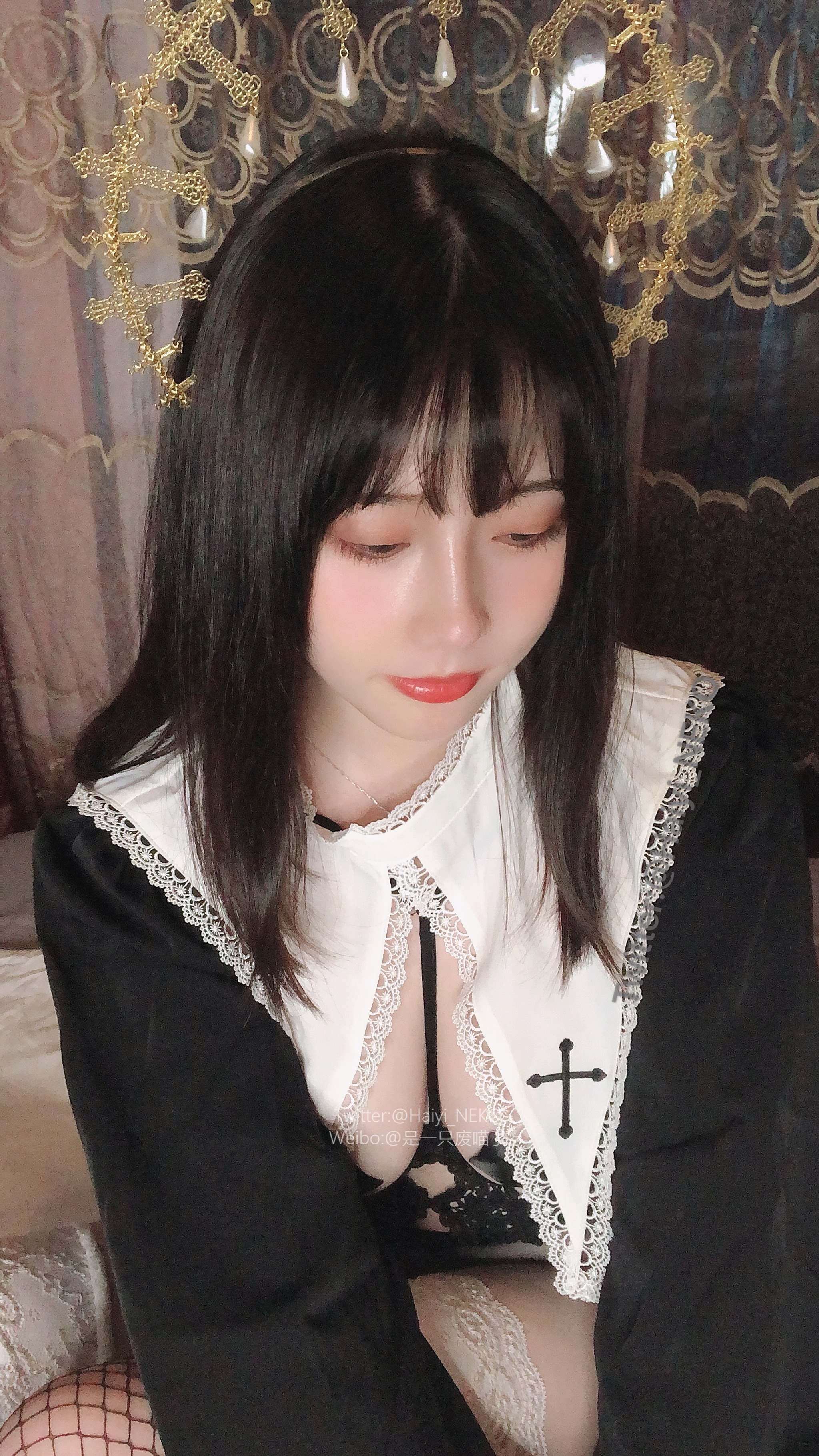 是一只废喵了 - NO.004 Fantia-2022年9月订阅[35P]-XikXak